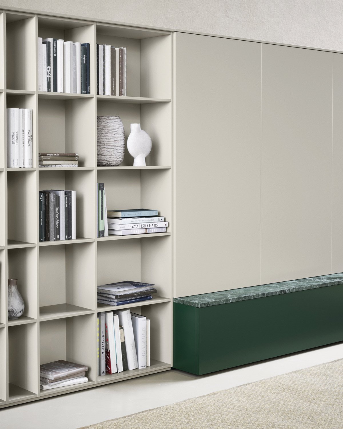 Wandkast NM BedHabits 14 1500 2